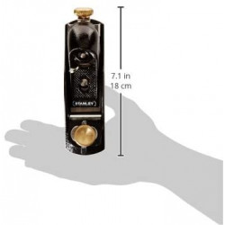 Stanley Rabot d'ebeniste PRO 60 1/2 1-12-060 Stanley Kobleo Stanley Rabot d'ebeniste PRO 60 1/2 1-12-060 Stanley Kobleo