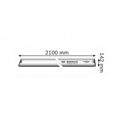 Bosch Rail de guidage 2100mm Kobleo Bosch Rail de guidage 2100mm Kobleo