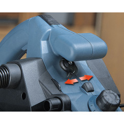 Virutex Rabot 82 mm 750 W CE120P Kobleo