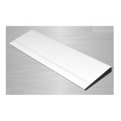 Akw Rampe droite pour receveur Braddan 20x1800mm Accessibilité PMR Akw Kobleo