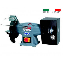 Femi Touret/polisseuse 850W 400V Diam 200 mm avec meule et sans brosse 247 Femi Kobleo