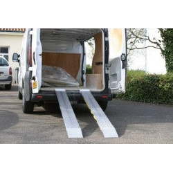 Centaure Rampe de chargement aluminium 1,50 m sans rebord RAMPES 30 Centaure Kobleo