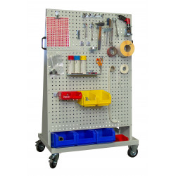 Fimm Chariot porte-outils 6 plaques 150 kg Kobleo