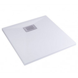 Kinedo Receveur Kinesurf 90 x 90 x 4 cm RD1101 Kinedo Kobleo