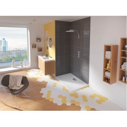 Kinedo Receveur Kinesurf 90 x 90 x 4 cm RD1101 Kinedo Kobleo