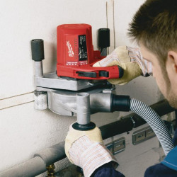 Milwaukee Rainureuse 150mm 1900W WCS 45 Milwaukee Kobleo