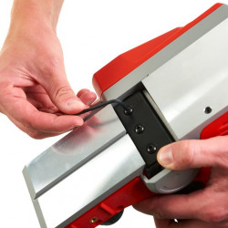 Milwaukee Rabot 18 V sans batterie ni chargeur 82 mm M18 BP-0 Milwaukee Kobleo