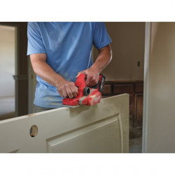 Milwaukee Rabot 18 V sans batterie ni chargeur 82 mm M18 BP-0 Milwaukee Kobleo