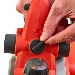 Milwaukee Rabot 18 V sans batterie ni chargeur 82 mm M18 BP-0 Milwaukee Kobleo