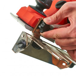 Milwaukee Rabot 18 V sans batterie ni chargeur 82 mm M18 BP-0 Milwaukee Kobleo