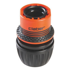 Claber Raccord universel pour tuyau de 15 à 19 mm Arrivée standard 503208 Claber Kobleo