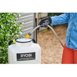 Ryobi Pulvérisateur à dos 18V ONE+™ sans batterie ni chargeur RY18BPSA-0 Ryobi Kobleo