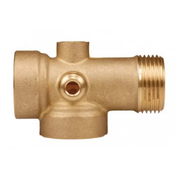 Itap Raccord à 5 voies pour pompes et autoclaves 516025 Itap Kobleo