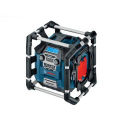 Bosch Professional Radio de chantier Am/FM port USB GML 20 Professionnel Kobleo Bosch Professional Radio de chantier Am/FM port USB GML 20 Professionnel Kobleo