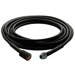 Nilfisk Rallonge flexible à visser 7 m pour C100/C110/C120/C130/E130-140 Nilfisk Kobleo