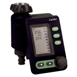 Cap Vert Programmateur électronique CPV527 1 voie 666220 Cap Vert Kobleo