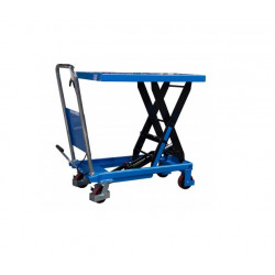 Fimm Table élévatrice 300 kg manuelle simple ciseaux Kobleo