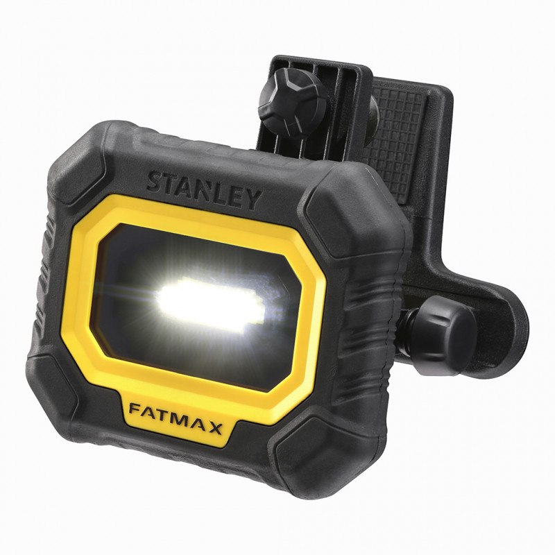 Stanley Projecteur rechargeable FATMAX 1000 lumens 8h d'autonomie Kobleo