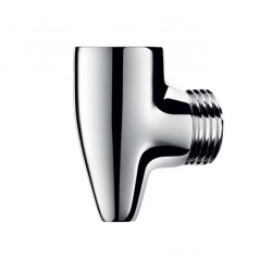 Delabie Raccord antistagnation pour mitigeur de douche en laiton chromé Delabie Kobleo