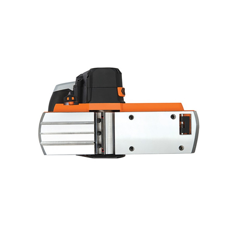 Triton Rabot Ponceuse 2 en 1 à feuillure illimité 750 W TRPUL Kobleo Triton Rabot Ponceuse 2 en 1 à feuillure illimité 750 W TRPUL Kobleo