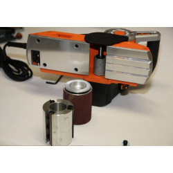 Triton Rabot Ponceuse 2 en 1 à feuillure illimité 750 W TRPUL Kobleo Triton Rabot Ponceuse 2 en 1 à feuillure illimité 750 W TRPUL Kobleo