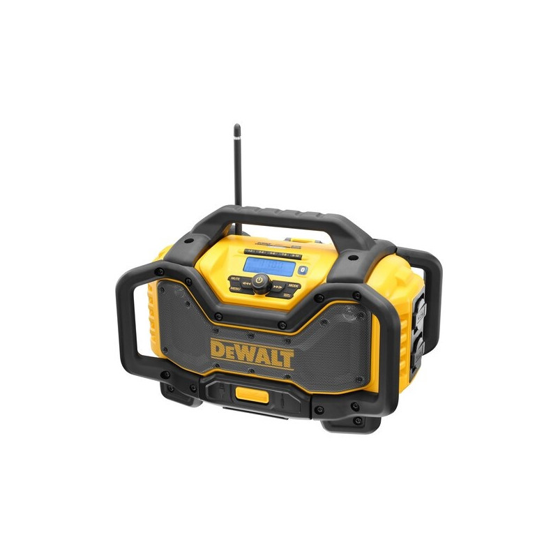 DeWalt Radio de chantier Premium XR 18V/54V sans batterie ni chargeur DCR027 DeWalt Kobleo