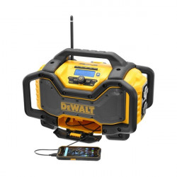 DeWalt Radio de chantier Premium XR 18V/54V sans batterie ni chargeur DCR027 DeWalt Kobleo