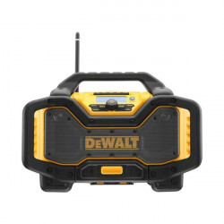 DeWalt Radio de chantier Premium XR 18V/54V sans batterie ni chargeur DCR027 DeWalt Kobleo