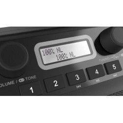 Perfect Pro Radio de chantier Dabmate rechargeable Usb IPX4 Perfect Pro Kobleo Perfect Pro Radio de chantier Dabmate rechargeable Usb IPX4 Perfect Pro Kobleo
