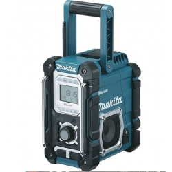 Makita Radio de chantier Bluetooth 7.2V à 18V DMR108 Makita Kobleo