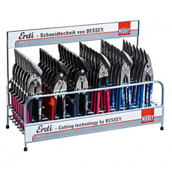 Bessey Présentoir en fil non garni 500 x 250 x 180 mm DVK Kobleo