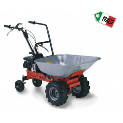 Eurosystems Brouette motorisée Carry Briggs&Stratton 450 125cc 100kg Eurosystems Kobleo Eurosystems Brouette motorisée Carry Briggs&Stratton 450 125cc 100kg Eurosystems Kobleo