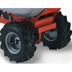 Eurosystems Brouette motorisée Carry Briggs&Stratton 450 125cc 100kg Eurosystems Kobleo Eurosystems Brouette motorisée Carry Briggs&Stratton 450 125cc 100kg Eurosystems Kobleo