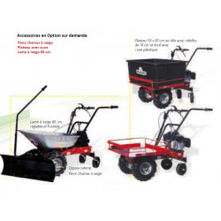 Eurosystems Brouette motorisée Carry Briggs&Stratton 450 125cc 100kg Eurosystems Kobleo Eurosystems Brouette motorisée Carry Briggs&Stratton 450 125cc 100kg Eurosystems Kobleo