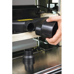 Jet Raboteuse d'établi JWP12 portative 230V 1800W Jet Kobleo