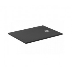 Ideal standard Receveur de douche 100x70 cm Noir intense ULTRA FLAT S Kobleo Ideal standard Receveur de douche 100x70 cm Noir intense ULTRA FLAT S Kobleo
