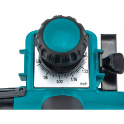 Makita Rabot KP0810 850W 82mm avec coffret Makita Kobleo