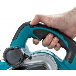 Makita Rabot KP0810 850W 82mm avec coffret Makita Kobleo