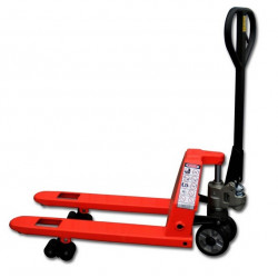 Stockman Transpalette court manuel ACN15 1500kg fourches 80x45cm Stockman Kobleo