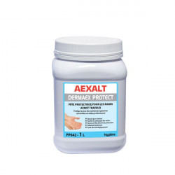 Aexalt Pâte protectrice les mains avant travaux Porte douche x 1 L DERMAEX PR Kobleo