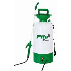 Ribiland Pulvérisateur 8L à batterie PILA8 PRP081E Kobleo