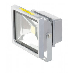 Ribitech Projecteur à LED 10w 750 lumens mural avec détecteur PRSPOT12MDET Kobleo Ribitech Projecteur à LED 10w 750 lumens mural avec détecteur PRSPOT12MDET Kobleo