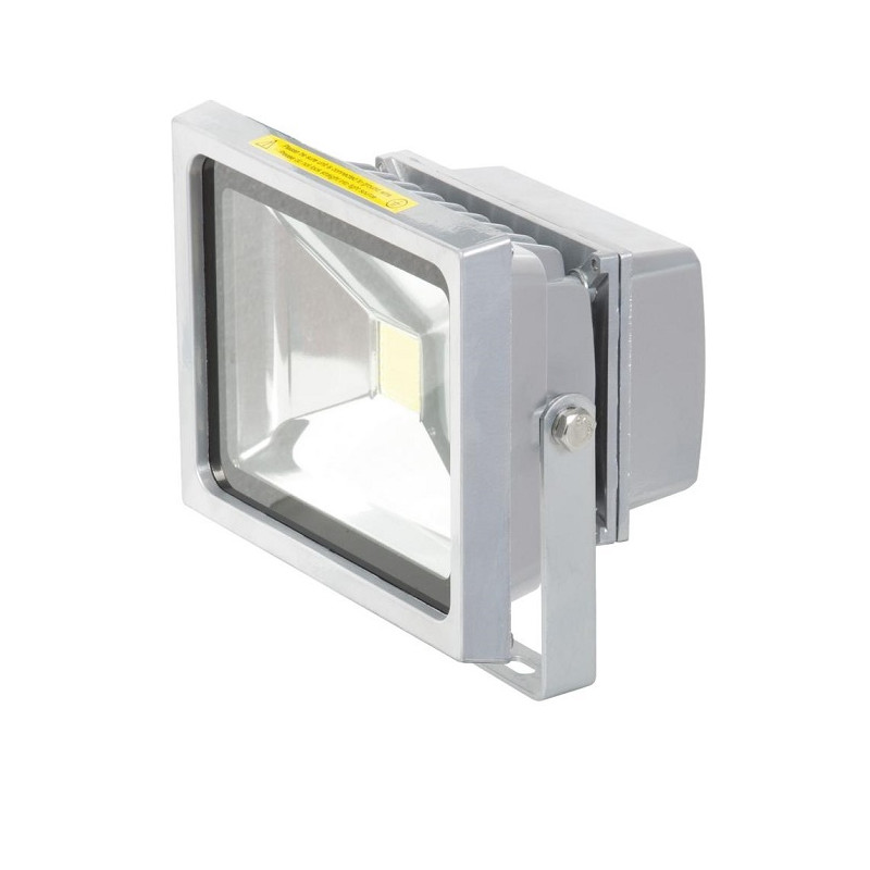 Ribitech Projecteur à LED 10w 750 lumens mural avec détecteur PRSPOT12MDET Kobleo Ribitech Projecteur à LED 10w 750 lumens mural avec détecteur PRSPOT12MDET Kobleo