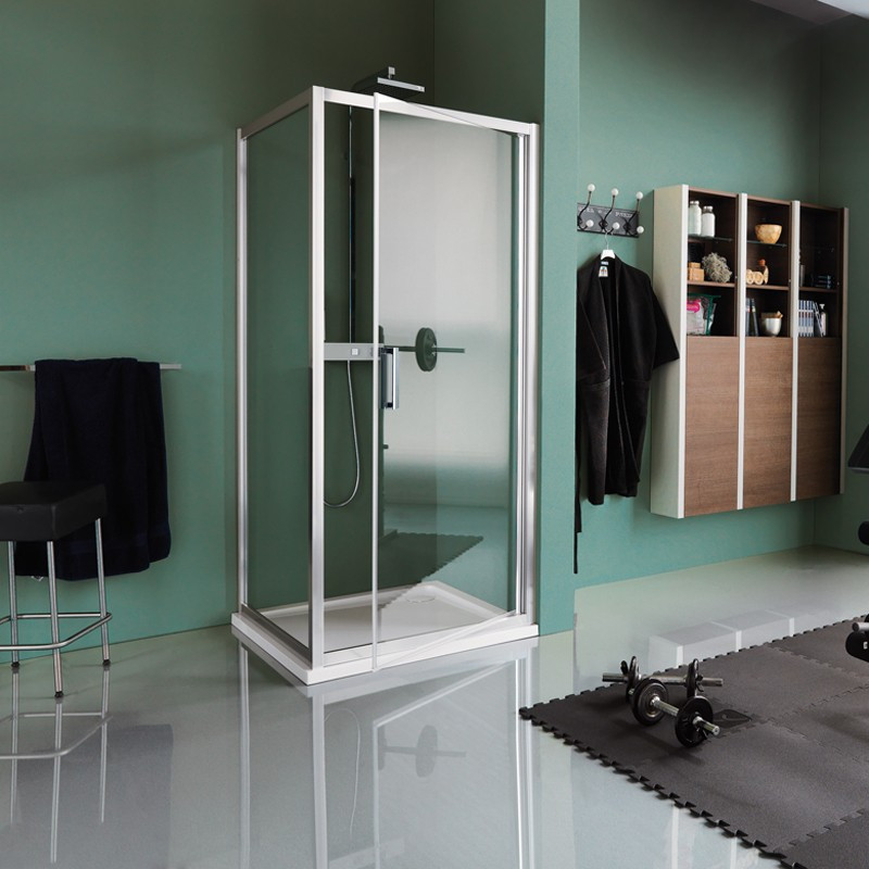 Samo Porte douche pivotante 77 81cm CEE ART Kobleo Samo Porte douche pivotante 77 81cm CEE ART Kobleo