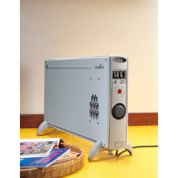 Vortice Radiateur 2000 W chauffage soufflage Caldoré Vortice Kobleo