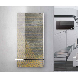 Novellini Radiateur SoleVertical 1000W 600x1250mm motif FR030 télécommande SOLT6 Novellini Kobleo Novellini Radiateur SoleVertical 1000W 600x1250mm motif FR030 télécommande SOLT6 Novellini Kobleo