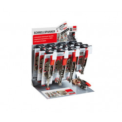 Bessey Présentoir sauterelles à serrage STC-D Kobleo