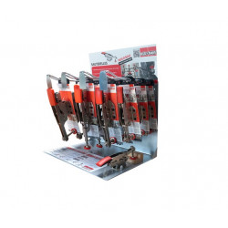 Bessey Présentoir sauterelles à serrage STC-D Kobleo