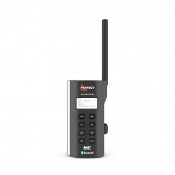 Perfect Pro Radio de poche rechargeable Soloworker IP64 Perfect Pro Kobleo Perfect Pro Radio de poche rechargeable Soloworker IP64 Perfect Pro Kobleo
