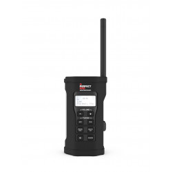 Perfect Pro Radio de poche rechargeable Soloworker IP64 Perfect Pro Kobleo Perfect Pro Radio de poche rechargeable Soloworker IP64 Perfect Pro Kobleo